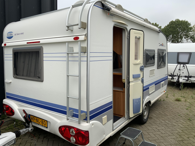 Hobby De Luxe 440 SF 9 (1063233)
