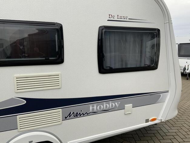 Hobby De Luxe 440 SF