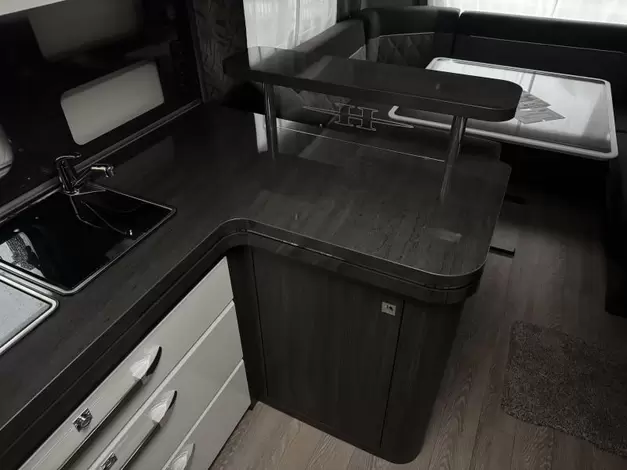 Hobby Prestige 660 WFC 9