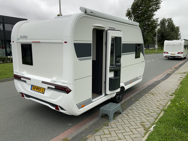 Hobby De Luxe 400 SFE (1063230)