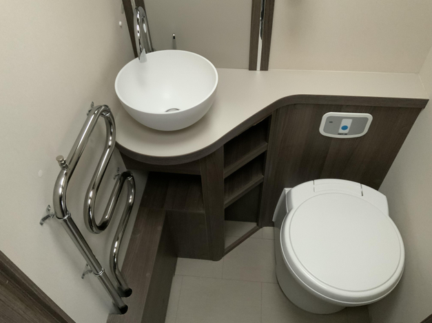 Elddis Affinity 574 (1028078)
