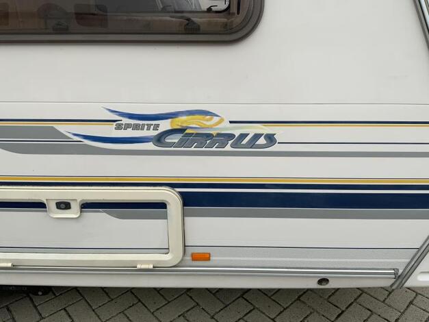 Sprite Cirrus 390 EK