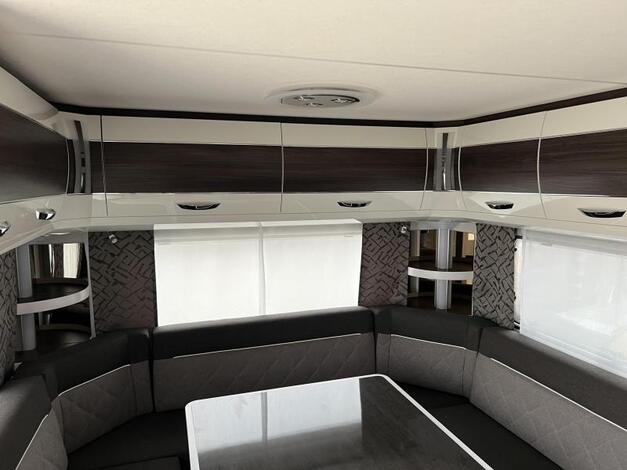 Hobby Prestige 620 CL