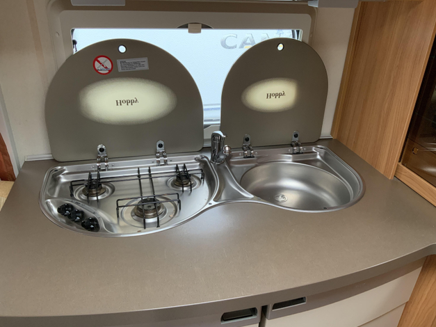 Hobby De Luxe 460 UFE (1033781)