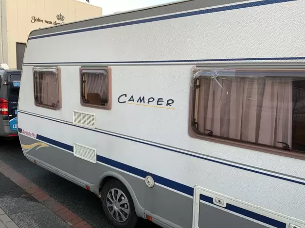 Dethleffs Camper 450 DB