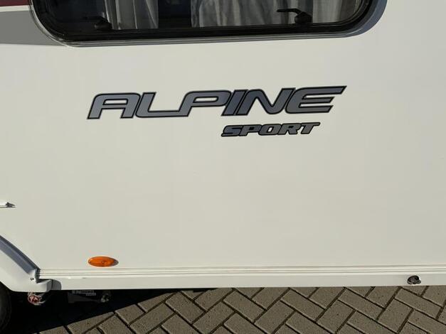 Sprite Alpine Sport 420 CT