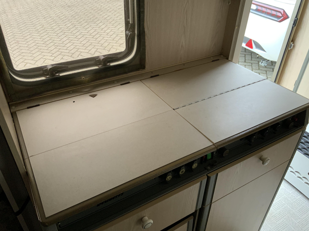 Dethleffs New Line 400 (1032500)