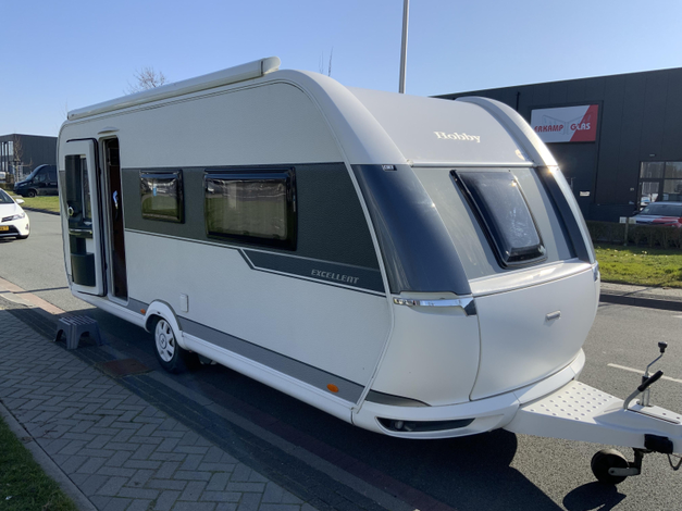 Hobby Excellent 540 UFF (1036918)