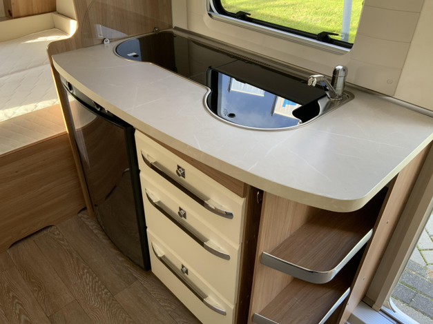 Hobby De Luxe 455 UF (1065916)