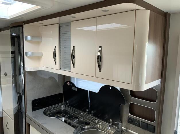 Hobby Prestige 650 UMFE