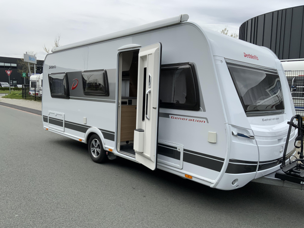 Dethleffs Generation 515 LE (1042573)