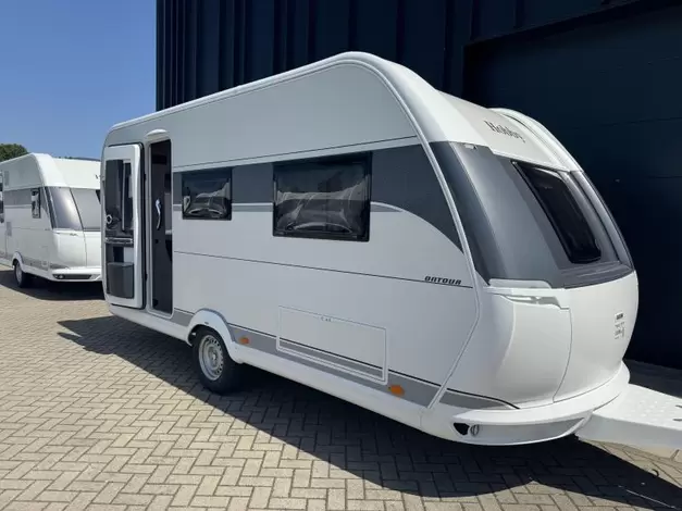 Hobby On Tour 460 DL Huisshow 16 t/m26 oktober