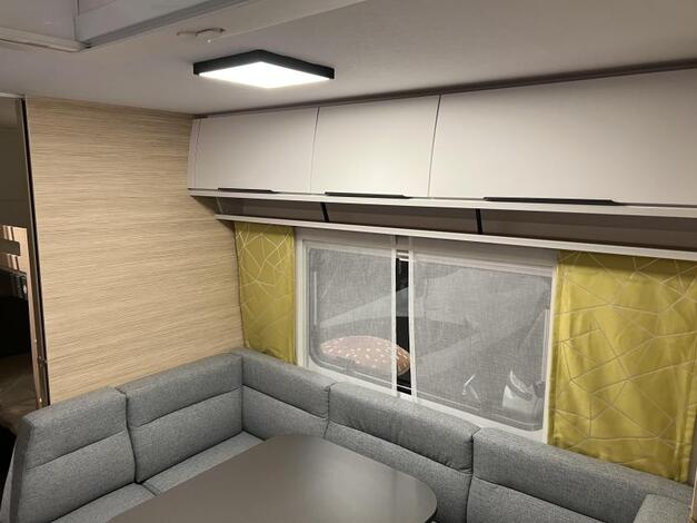 Fendt Apero 560 SKM