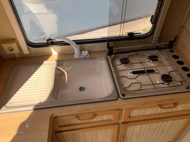 Elddis Wisp 370 (1008532)