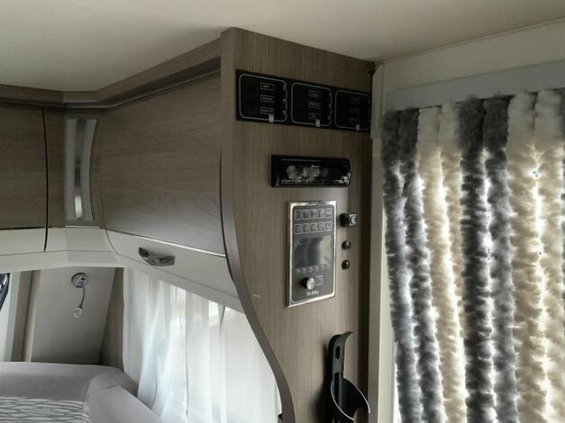 Hobby Prestige 660 WFC