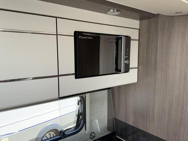 Elddis Affinity 550