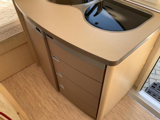 Hobby La Vita 400 SF