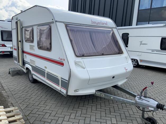 Beyerland Sprinter LX 440 TM