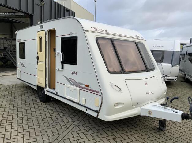 Elddis Odyssey 470
