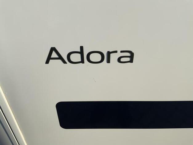 Adria Adora 673 PK 2e paasdag open