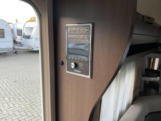 Hobby Prestige 620 CL