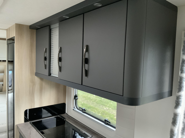 Hobby De Luxe 540 KMFE 9 (1032154)