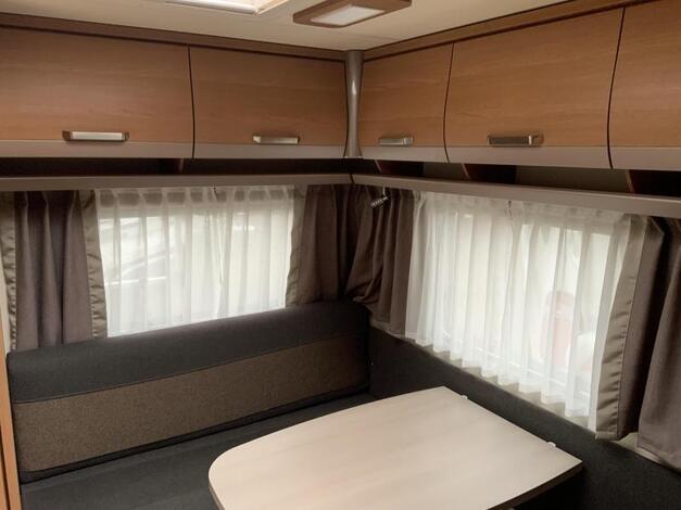 Knaus Sport 420 QD 2e paasdag open
