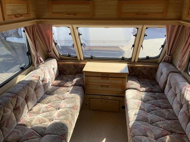 Elddis Wisp 370