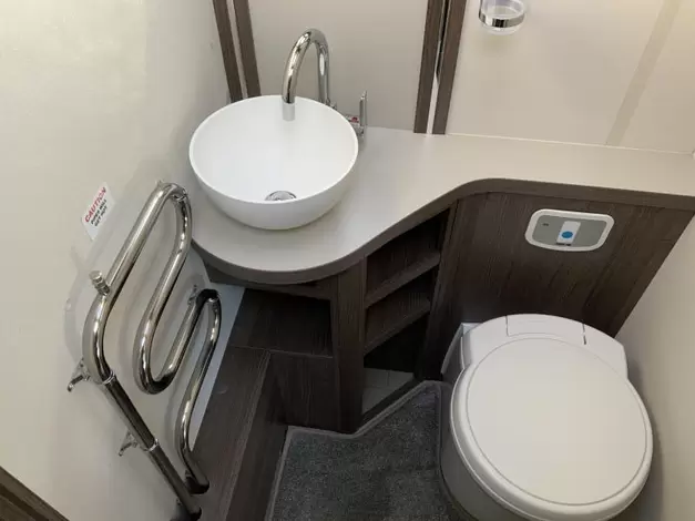 Elddis Affinity 574 Huisshow 16 t/m26 oktober
