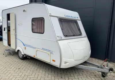 Caravelair Antares Luxe 400