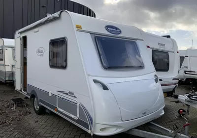 Caravelair Antares Luxe 400
