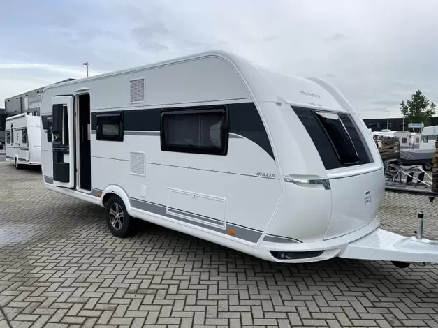 Hobby Maxia 585 UL Huisshow 16 t/m26 oktober