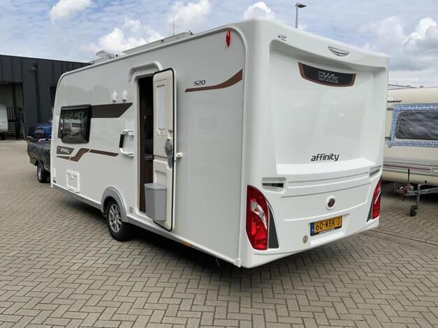 Elddis Affinity 520