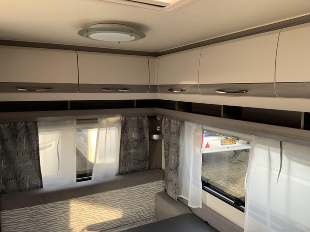 Hobby On Tour 390 SF 9 (1031634)