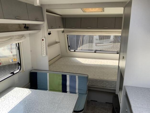 Bürstner Ventana 480 TK
