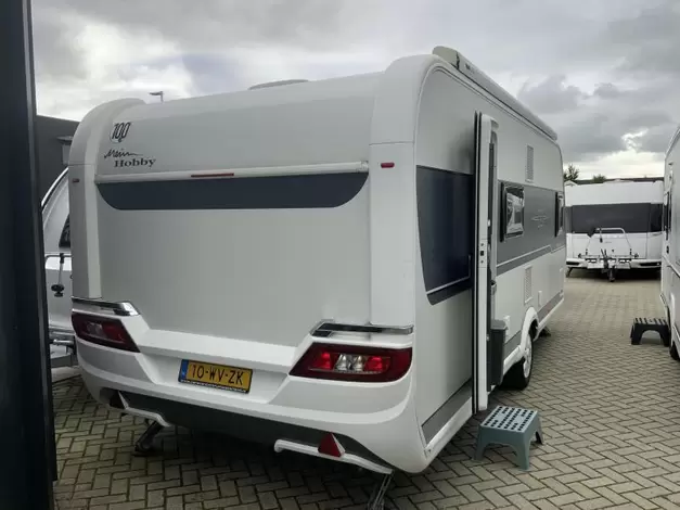 Hobby De Luxe Edition 560 KMFE Huisshow 16 t/m26 oktober