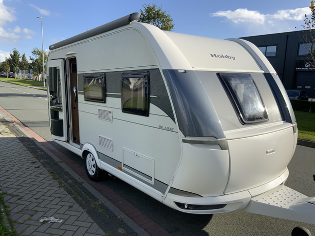 Hobby De Luxe 455 UF (1065916)