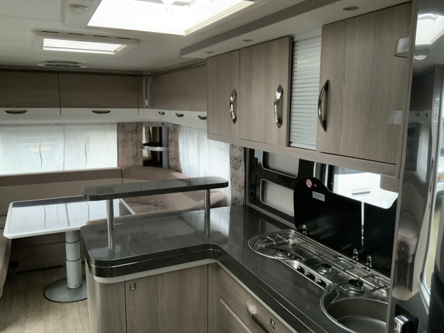 Hobby Prestige 620 CL 9 (1033087)