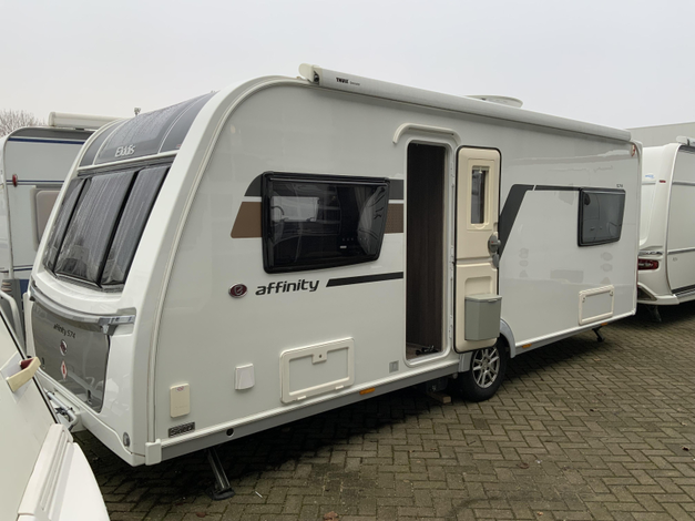 Elddis Affinity 574 (1028078)
