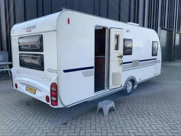Adria Adora 563 TK