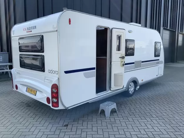 Adria Adora 563 TK Huisshow 16 t/m26 oktober