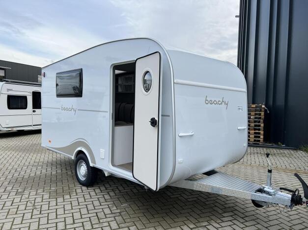 Hobby Beachy 450 Hemelvaartsdag open