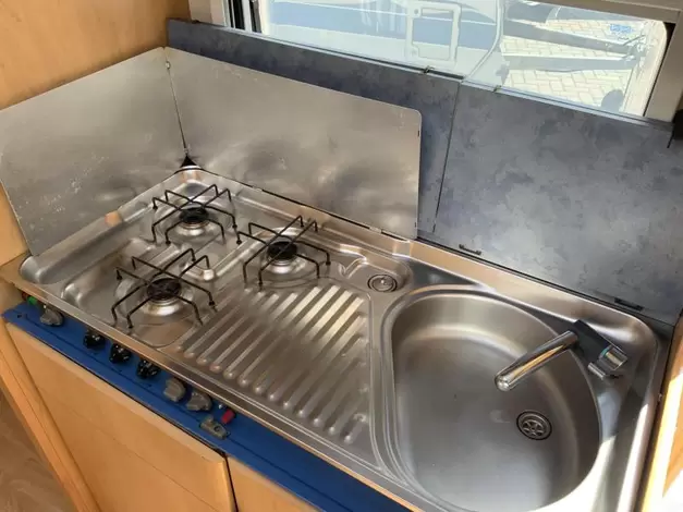 Hobby De Luxe 400 SFE Huisshow 16 t/m26 oktober