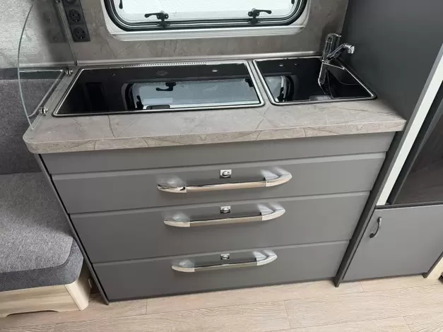 Hobby De Luxe 540 UL