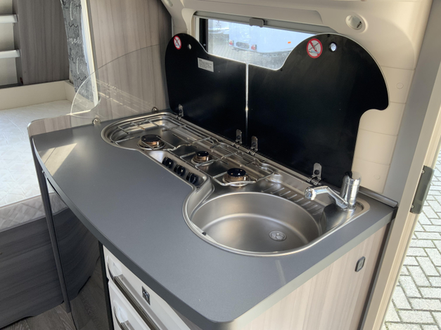 Hobby On Tour 390 SF 9 (1031634)