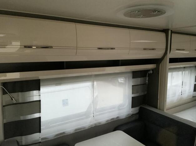 Hobby Excellent 460 SL