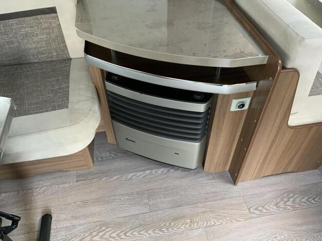 Hobby Prestige 650 UMFE