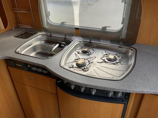 Dethleffs Camper Lifestyle 510 TF