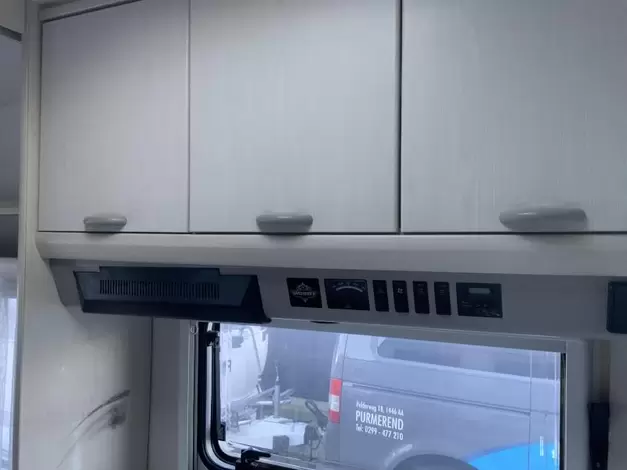 Hobby Elegance 440 UB