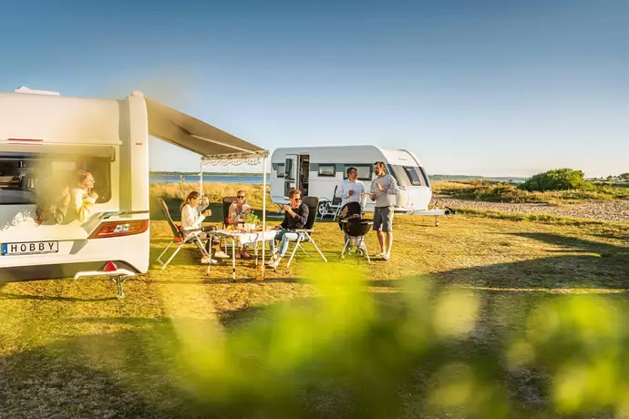 Nieuwe caravan kopen, waar moet je op letten